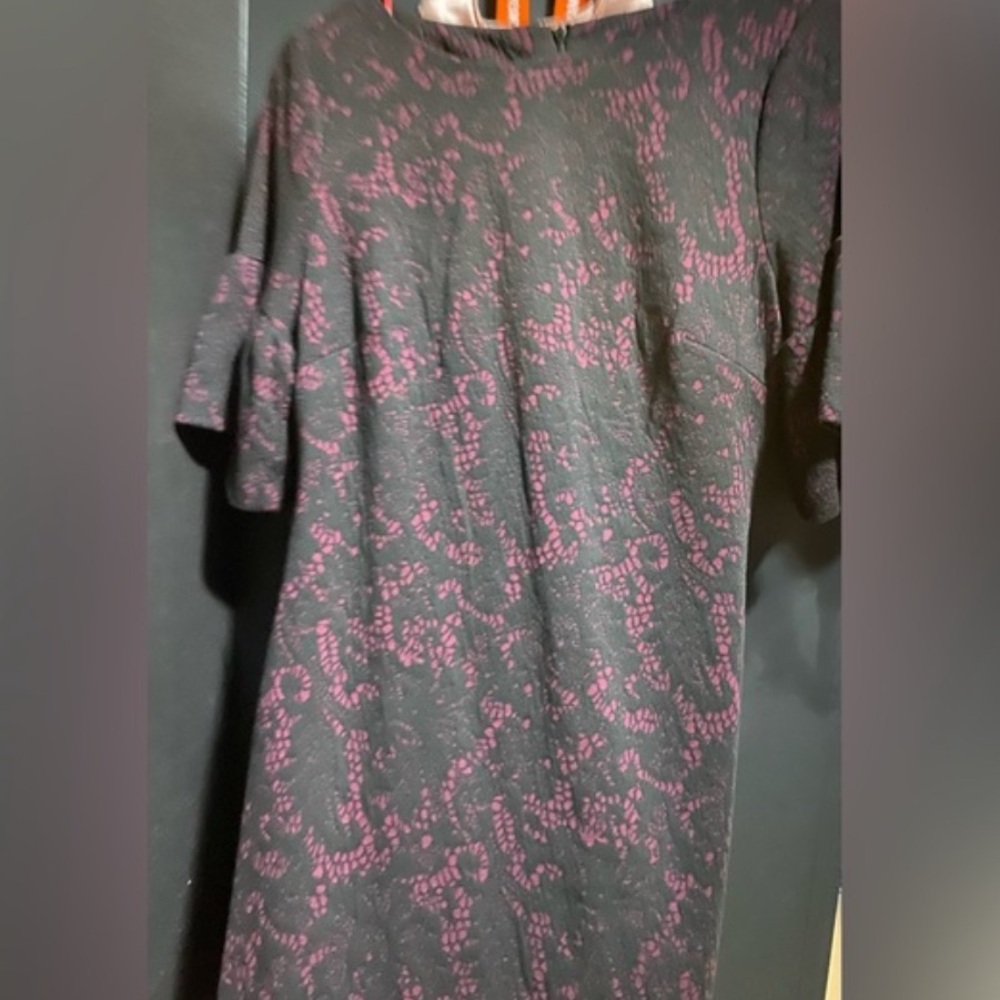 Flowered dress